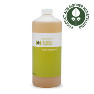 sEM Flüssigdünger BIO # aus Überproduktion # Sonderpreis und Staffelpreis ab 5 Liter