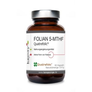 Folian 5-MTHF Quatrefolic, Folsäure