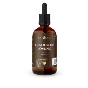Lugolsche Lösung < 5 % Ph. EUR.