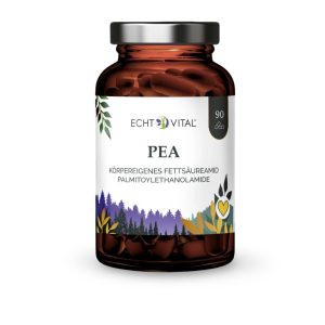 PEA - Palmitoylethanolamid 600 mg, Echt Vital