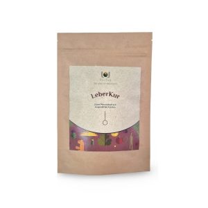 LeberKur BIO - Kapseln