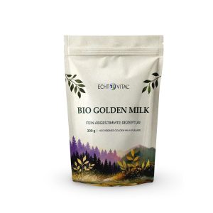 Golden Milk BIO - goldene Milch
