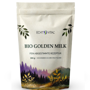 Golden Milk BIO - goldene Milch