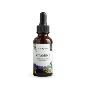 Vitamin E Tropfen