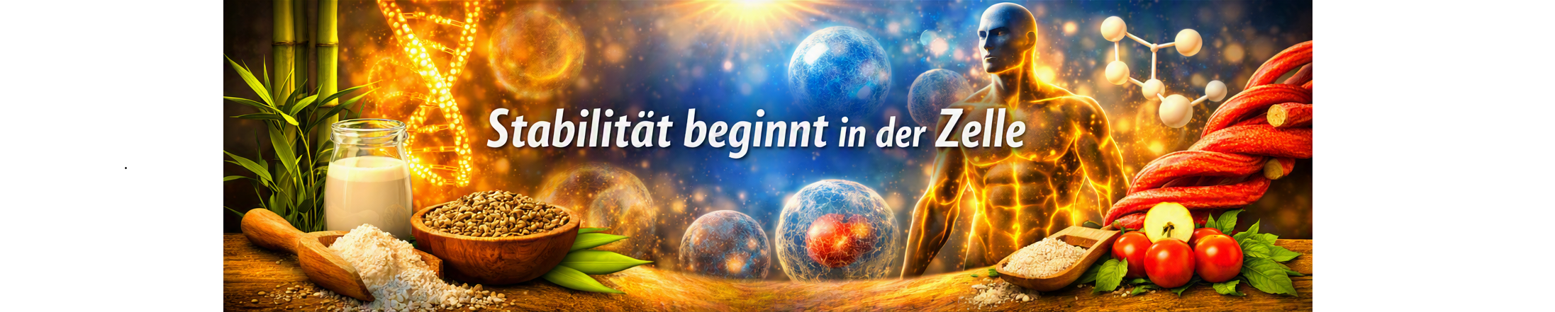 Silizium, Kollagen, Vitamin C & Aminosäuren – ein funktionelles Struktur‑Team