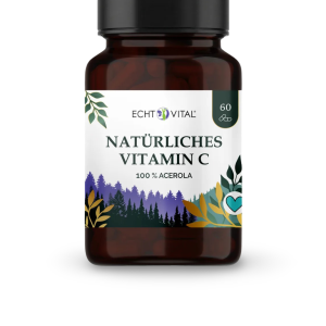 Vitamin C aus Acerola